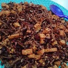 Resep cara membuat sambal goreng ati paling nikmat dan sedap. Resipi Sambal Garing Travel Mudah Buat Tahan Lama Sedap