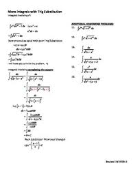 Hello take this ap calculus ab worksheet 84 as an/a part of our mixture of forms. Ap Calculus Calculus Problems Worksheet Calculus Finding Antiderivative Practice Calculus Ap Calculus High School Calculus It Is To Be Done Neatly And On A Separate Sheet Of Paper