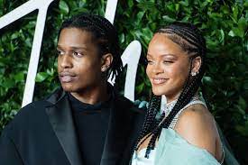 Rihanna i A$AP Rocky są razem! "Jest miłością mojego życia" - potwierdził raper | Elle.pl