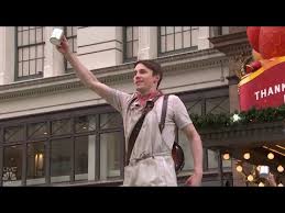 However, the weather in new york city calmed in time for the start of the annual procession, meaning they could fly high as intended. Here Are All The Broadway Performances From This Year S Macy S Thanksgiving Day Parade Myprwire