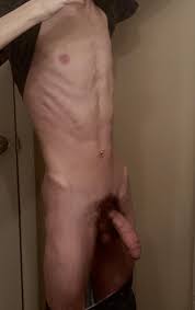 You fine with super skinny guys?