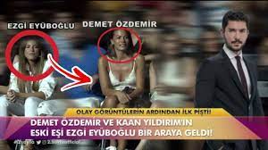16 şub pazar 2020 08:30. Demet Ozdemir Ve Kaan Yildirim In Eski Esi Bir Araya Geldiler Demet Akalin Murat Boz 24saat Youtube