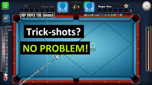 3 comments | 18,505 views. 8 Ball Pool Trick Shots No Problem 8bp Sniper Tool Will Do The Trick 8 Ball Pool Cheat 100 Safe Youtube