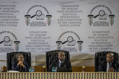 Madlanga inquiry to continue behind closed doors - eNCA