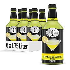 Mr & mrs t sweet and sour mix 1l. The 7 Best Sweet And Sour Mixes Of 2021