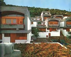 Atelier De Montrouge Ramatuelle Le Merlier Village 1965 Architecture Local Architects Modern Architecture