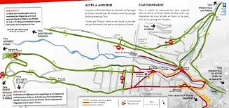 Tour de france cycliste 2016. Tour De France Update Traffic Parking Morzine Source Magazine
