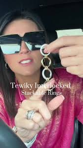How to Put Together Twenky Ring