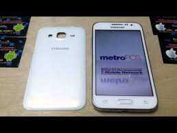 Samsung galaxy smartphones feature several ways to lock your device, including a numeric pin, password or lock pattern. Unlock Samsung Core Prime Sm G360t1 Metro Pcs Youtube