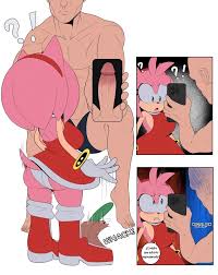 Hereapathy] Amy Rose (Sonic The Hedgehog) » Ver Comics Porno Gratis 2024