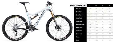 santa cruz bronson 650b enduro racer in carbon and