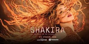 Shakira Live in Doha