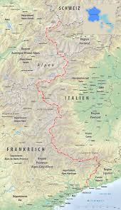 Seit montag gibt es wieder kontrollen an mehreren wichtigen grenzübergängen bei der einreise nach österreich. Grenze Zwischen Frankreich Und Italien Wikiwand