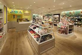Afternoon Tea Gift Living Store By Headstarts Tokyo Japan Tea Gifts Retail Design Shop Window Design