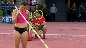 As of june 21, 2009, 71 world records have been ratified by the iaaf (now world athletics) in the event. Women Pole Vault World Record Holder Youtube
