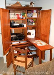 Organizing your craft room is a really good time to take inventory. My Dream Craft Space Exquisitely Unremarkable