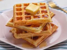 The Best Buttermilk Waffles Recipe Buttermilk Waffles Buttermilk Waffles Recipe Food Network Recipes