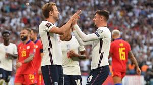 A late equaliser from the hosts has ended england's 100% record but they remain in pole position on the road to qatar. Iafnijverolyzm