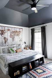 The Teenager S Room Reveal Hi Sugarplum Boy Bedroom Design Cool Bedrooms For Boys Bedroom Design