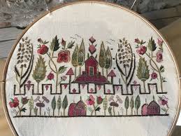 Olgunlasma Enstituleri Hafiza Sergisi Istanbul Tophane I Amire Kultur Ve Sanat Merkezi Nakis Desenleri Elde Nakis Sanat Merkezleri