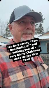 🎄🦌 An important message from The True North Lifestyle 🦌🎄 Merry  Christmas and Happy New Year from all seven of us — Joe, Rick, Lee, Jeff,  Cory, Neil, and Codie. At the