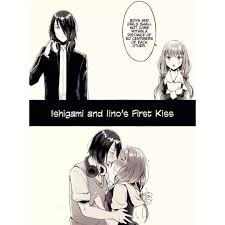 Maybe you would like to learn more about one of these? Kaguya Sama Love Is War Comics Doujinshi S English Ishigami X Iino First Kiss Wattpad