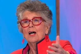 Gaby Roslin recalls recreating raunchy scene with the late Paul O'Grady