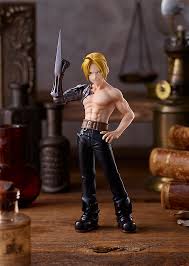 Alchemy is bound by this law of equivalent exchange—something the young brothers edward and alphonse elric only realize after attempting human transmutation: Fullmetal Alchemist Brotherhood Allblue World Anime Figuren Shop Jetzt Hier Online Bestellen