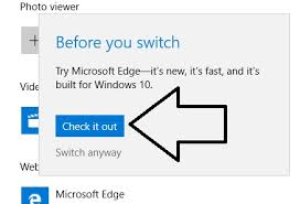 The button is named by whatever browser is currently the default. How To Set Google Chrome Browser As A Default Browser In Windows Pc Or Laptop