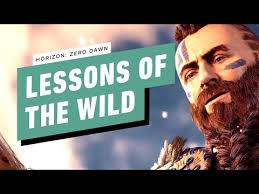 Horizon: Zero Dawn Walkthrough