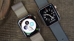 There's way more to apple watch series 4 than its appearance, but the way it looks is arguably the one difference that anyone can appreciate. Apple Watch Series 4 V Series 3 How The Smartwatches Compare