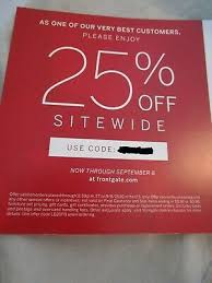 Frontgate Catalog 25 Off Coupon Expires September 8 2020 In 2020 Coupons Frontgate Catalog