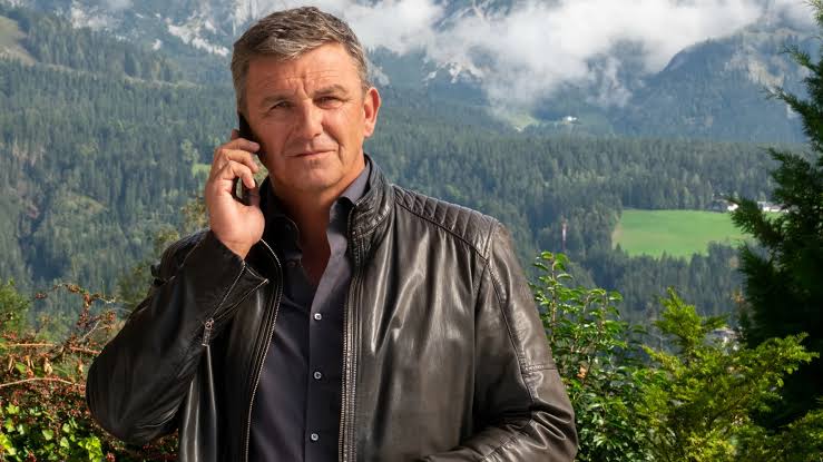Dr. Martin Gruber vor dem Aus? Hans Sigl über seine "Bergdoktor"-Zukunft