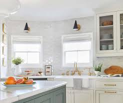 The top kitchen tap wall mounted gives you a brief overview of beautiful kitchen faucets which are available. Design 101 How High To Hang Your Sconce In Every Room 48 Of Our Favorite Picks Emily Henderson