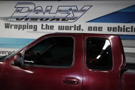 In certain states, you could receive as much as a $136 ticket if your tinted car windows are over the legal limit. Https Www Motortrend Com How To Project Trucks Window Tinting Install Dub Ir Film Daley Visual