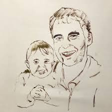 Oil Painting Portrait