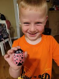 My Son found this at the J&H Gas Station