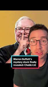 Warren Buffett’s secret stock was finally revealed! Chubb Ltd $CB Q1 2024  #charliesmoney #learntoinvest #warrenbuffett #berkshirehathaway  #investingforbeginners #investingcourse #chubb