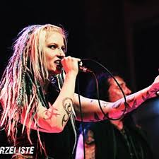 Seraina telli wird von laura guldenmond ersetzt. Seraina Telli Serainatelliofficial Instagram Photos And Videos Instagram Vocalist Tarja Turunen