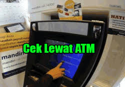 Ada beberapa cara untuk mengecek dan mengisi saldo uang elektronik atau e money, bisa melalui atm khusus e money atau mendatangi indomart dan alfamart. 4 Cara Cek Saldo E Money Mandiri E Toll Gaz Indomaret Card Sang Cara