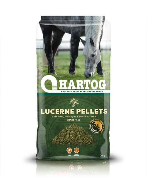 Lucerne Pellets