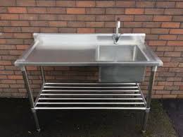 Stainless Steel Sink Catering Equipment Belfast Gumtree Stainless Steel Sinks Sink Catering Equipment
