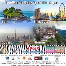 Summer Vacation In Bali Singapore Dubai Bhutan Vacation Summer Vacation Dubai