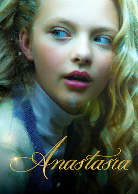 I am Anastasia