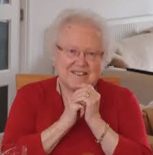 Tribute to Phyllis Stott