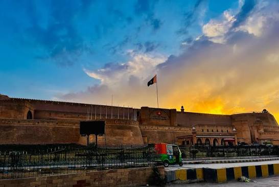 Bala Hisar Fort 4
