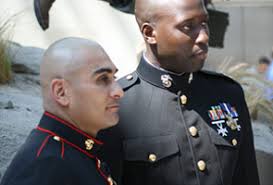 WARFIGHTER' TAKES CHARGE AS NEW SERGEANT MAJOR OF THE MARINE CORPS