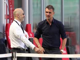 Also known as boomers, are the result of the. Ivan Gazidis And Paolo Maldini Have A Positive Meeting To Keep The Club Legend At Ac Milan The Ac Milan Offside