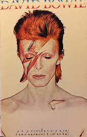 Aladdin Sane by David Bowie (Album; RCA International; INTK 5067): Reviews,  Ratings, Credits, Song list