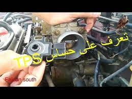 حساس السرعة في القير